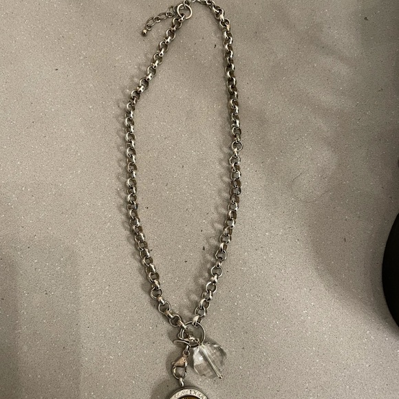 Orgami Owl necklace great gift for mom - Picture 2 of 5